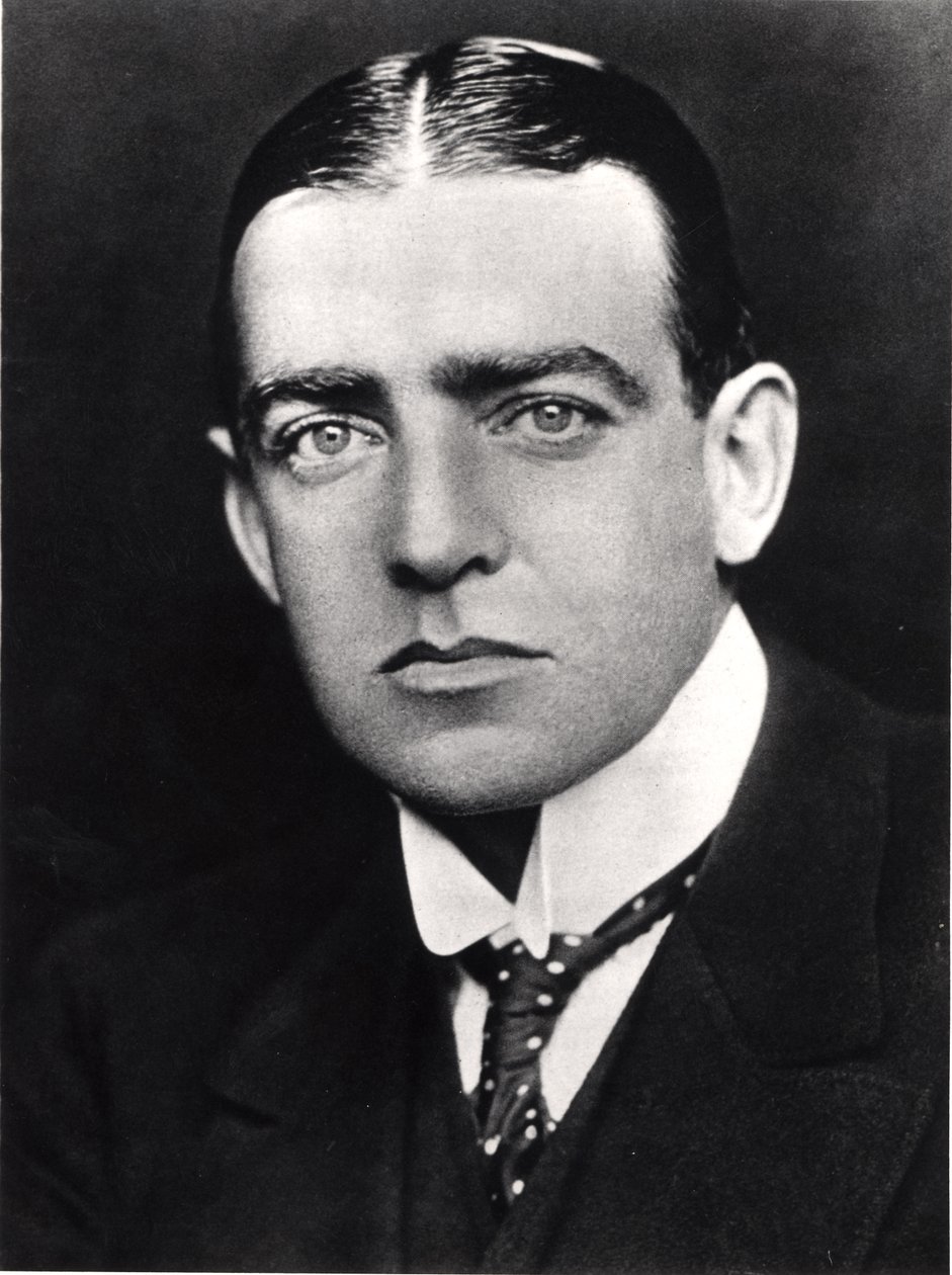 Ernest Shackleton (1874-1922) by English Photographer