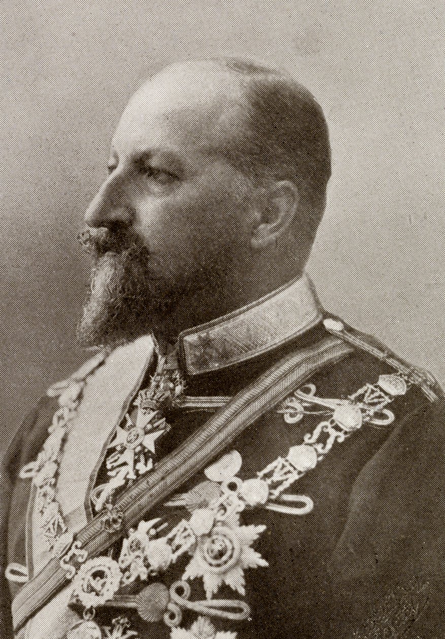 I. Ferdinand, Bulgaristan Çarı, 