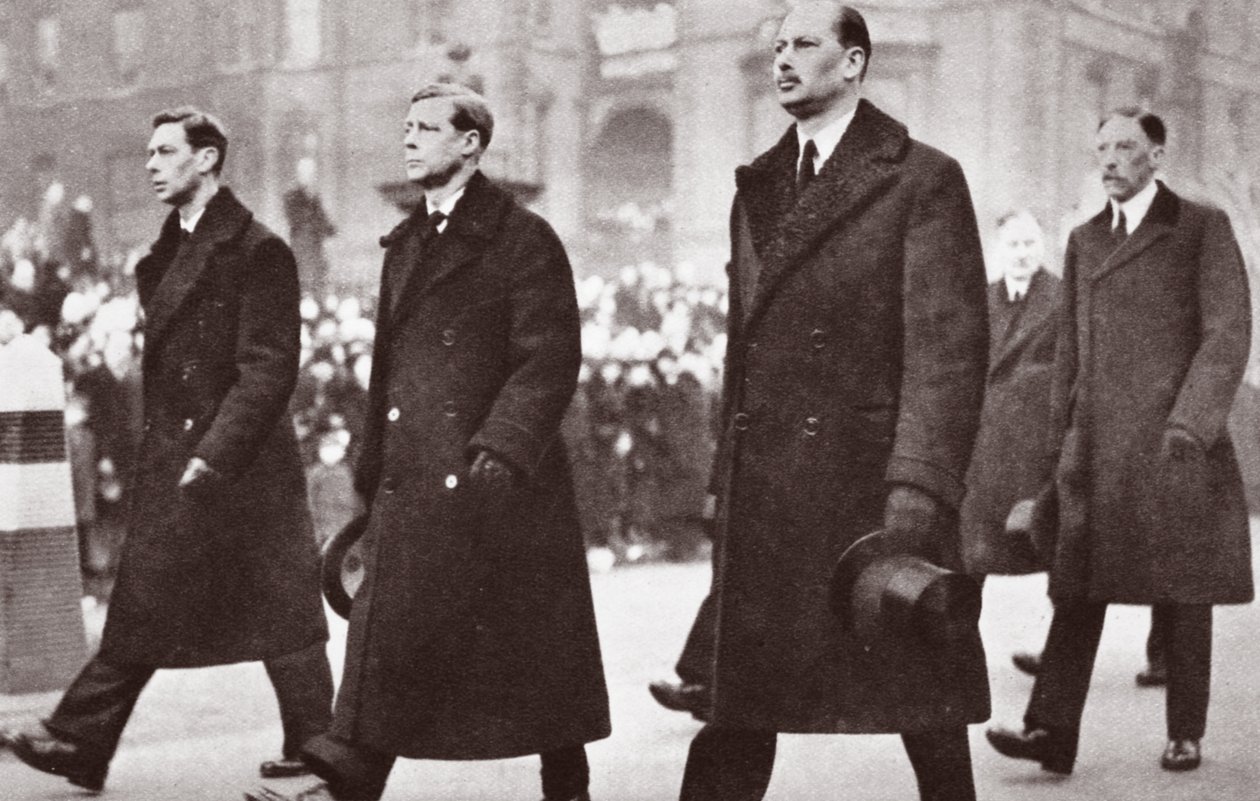 George V
