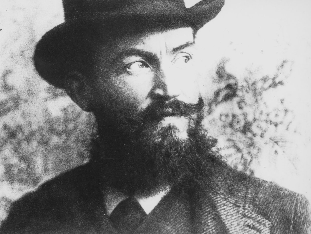 George Bernard Shaw (1856-1950) by English Photographer