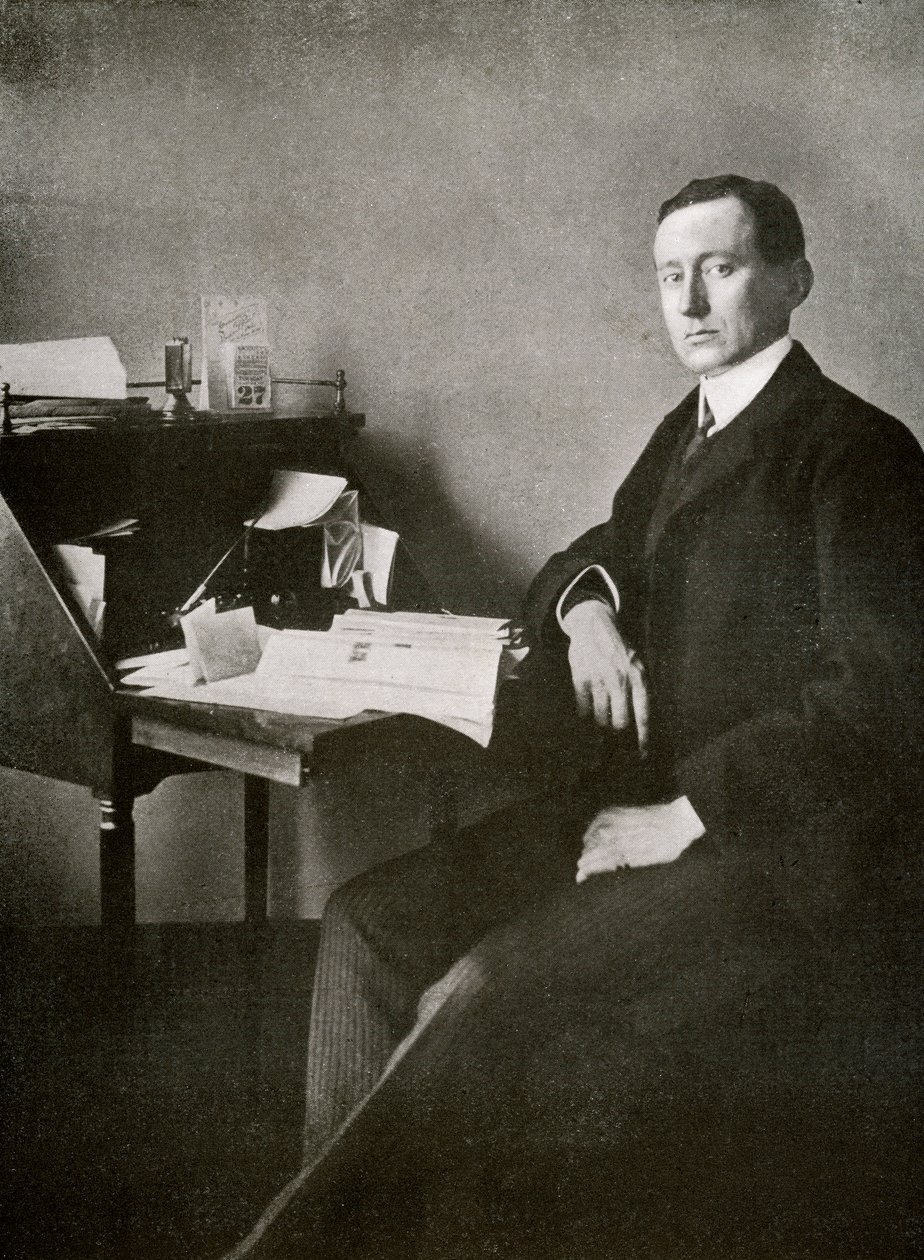 Guglielmo Marconi, 