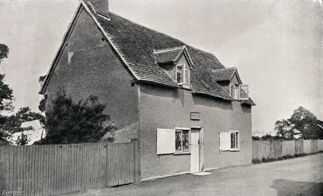 John Bunyans (1628-88) Bedfordshire