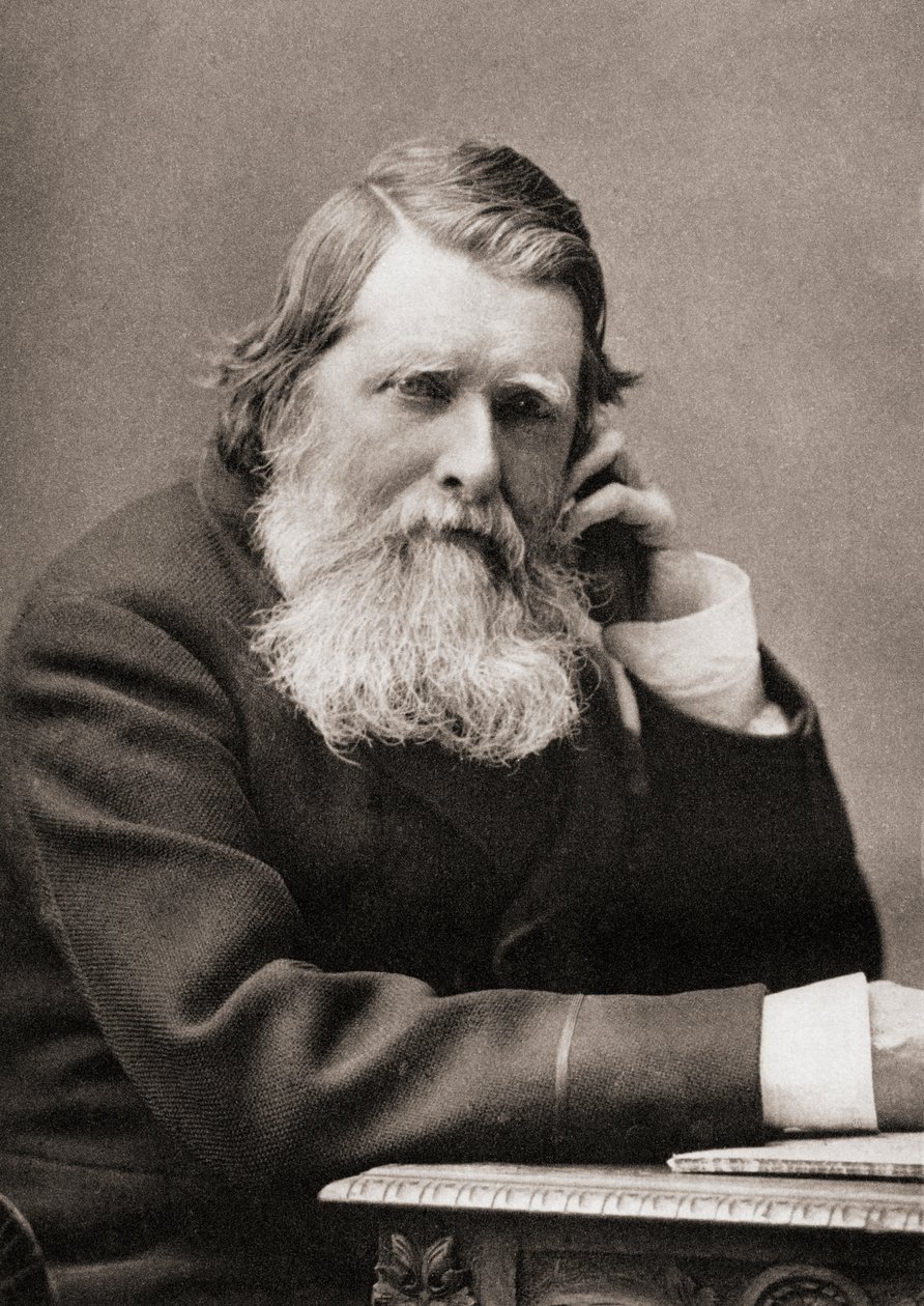 John Ruskin, John Ruskin