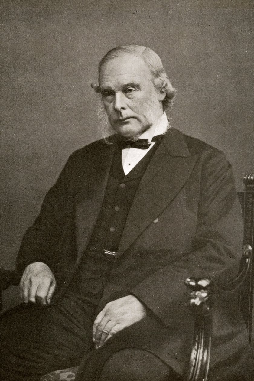 Joseph Lister, 