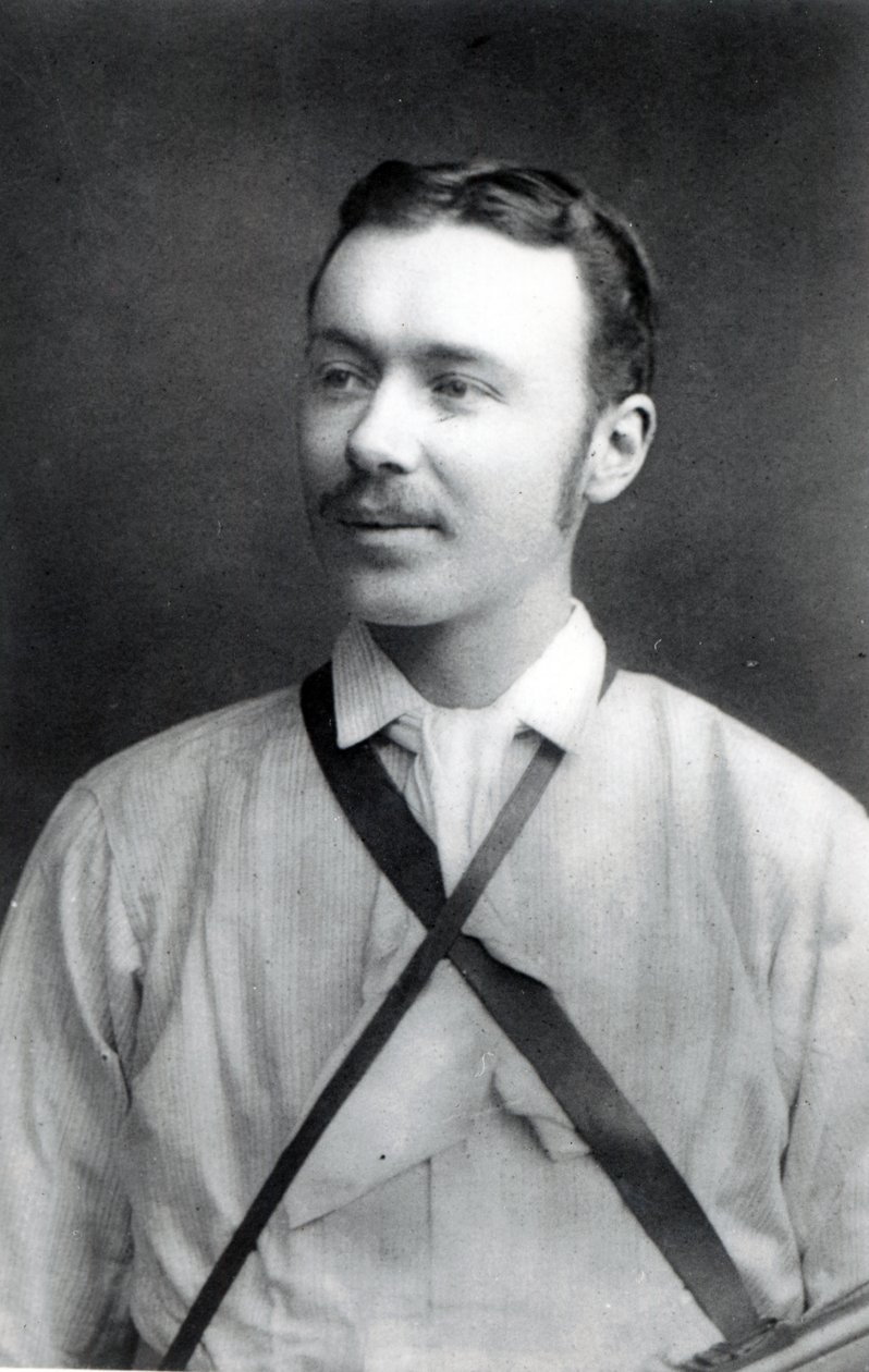 Joseph Thomson  by English Photographer