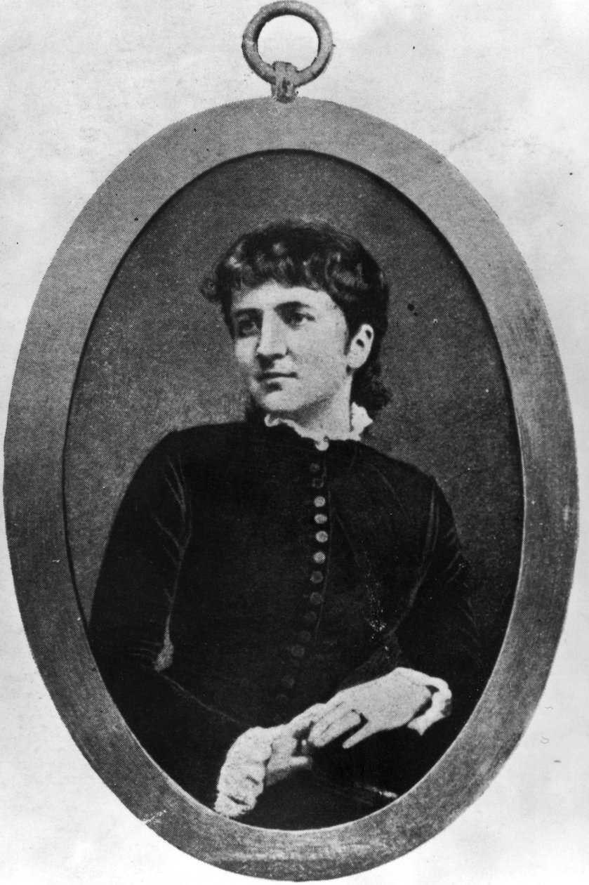 Katherine OShea by English Photographer