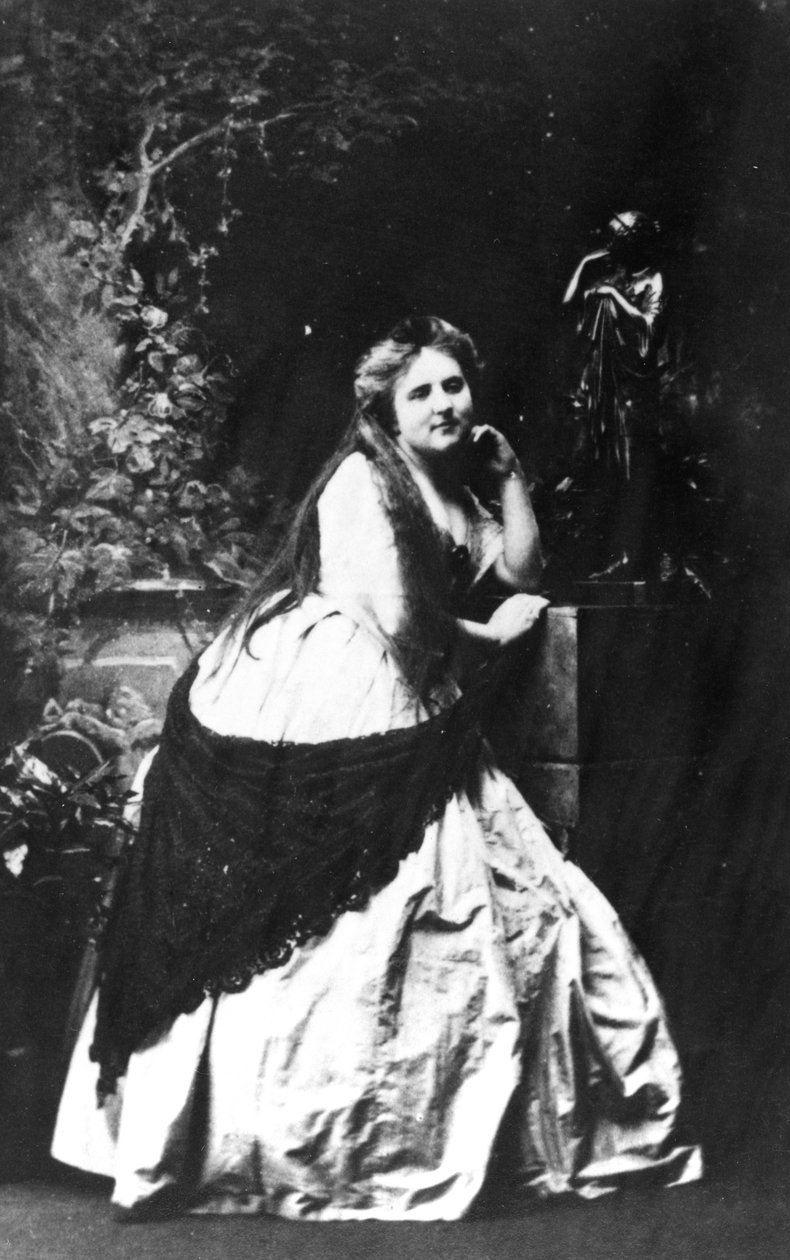 Katherine OShea, Aladdin