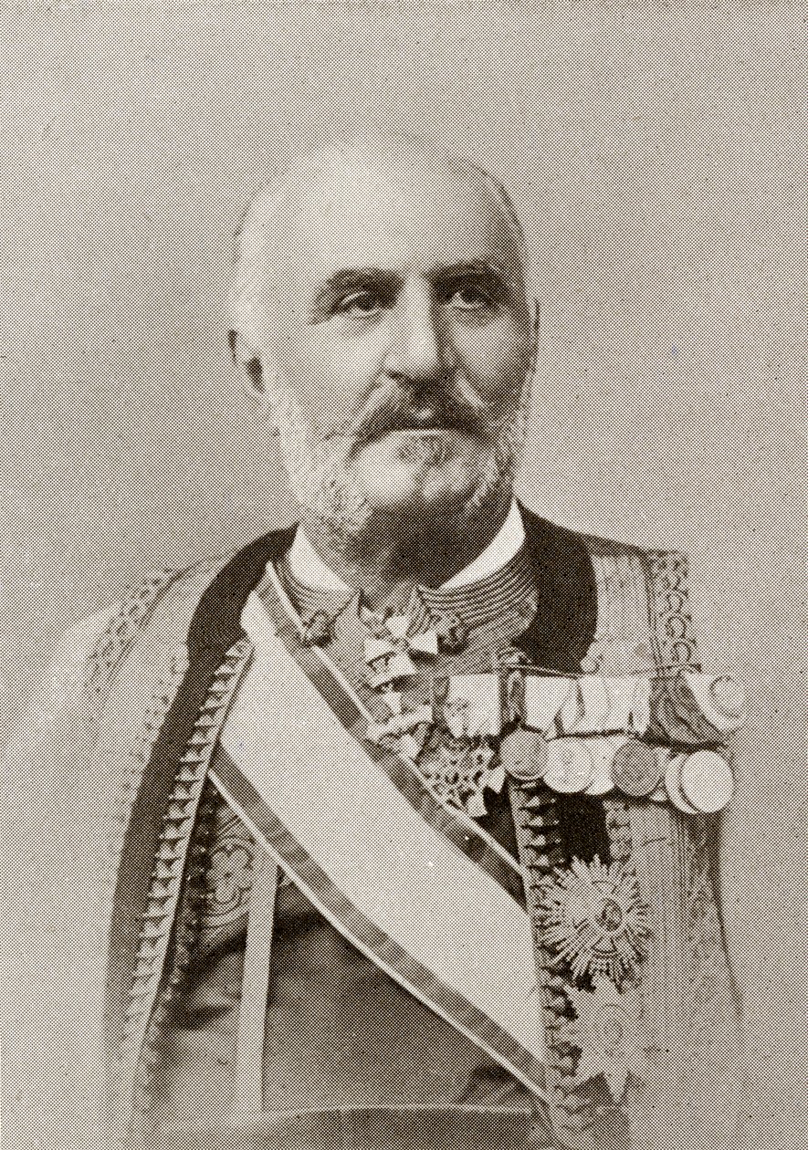 Karadağ Kralı I. Nicholas, 