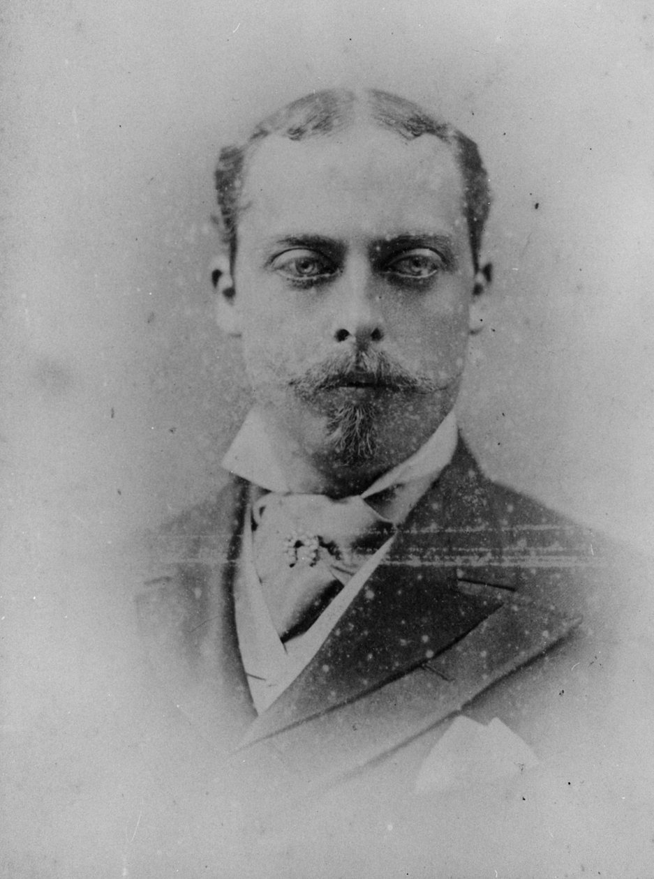 Leopold, Albany Dükü, 1884 by English Photographer