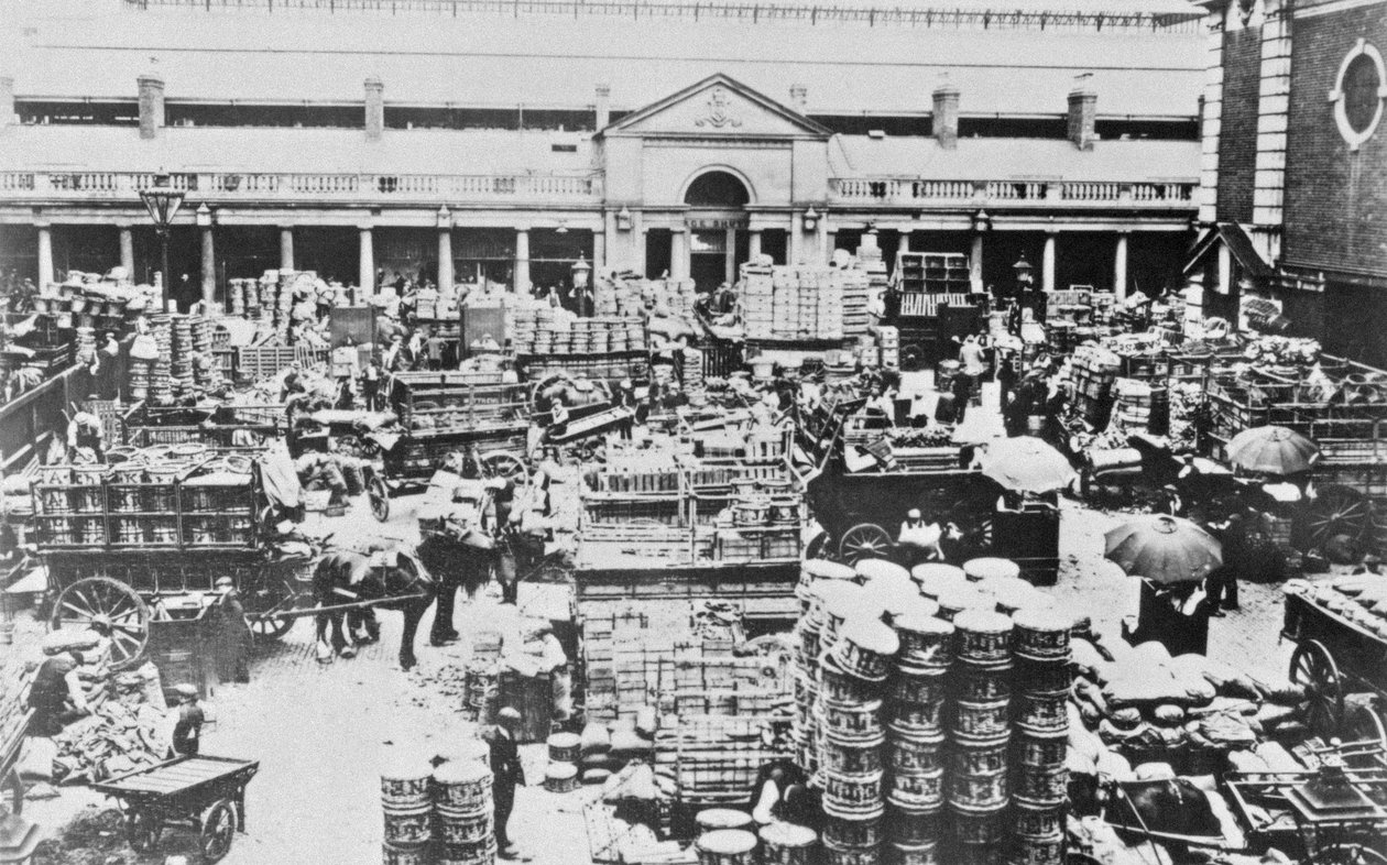 Covent Garden Market