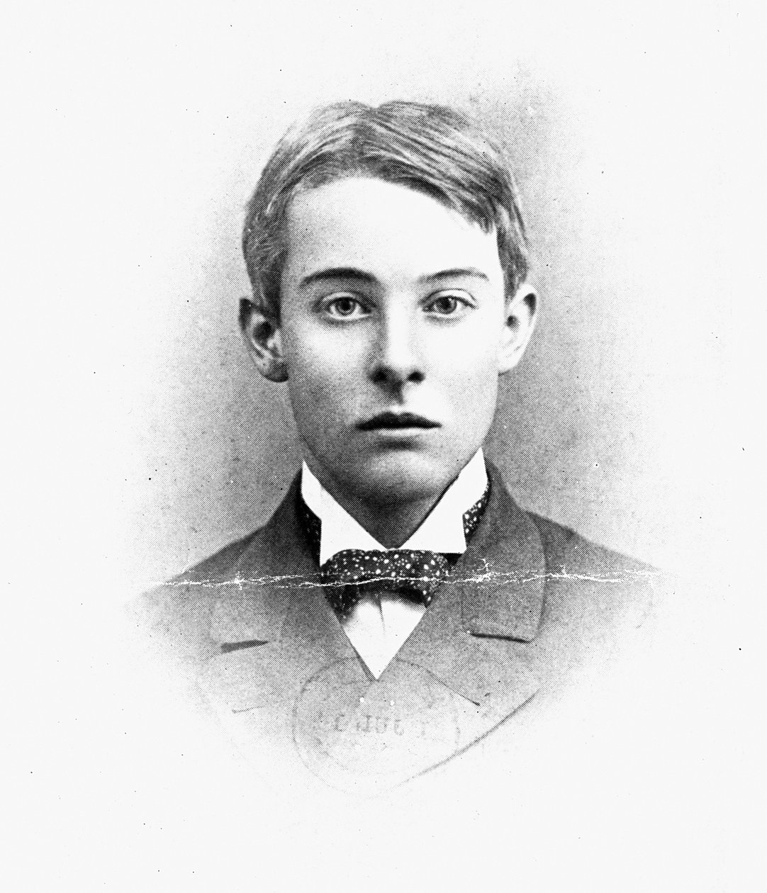 Lord Alfred Douglas, Yirmi Bir yaşında, Oxford