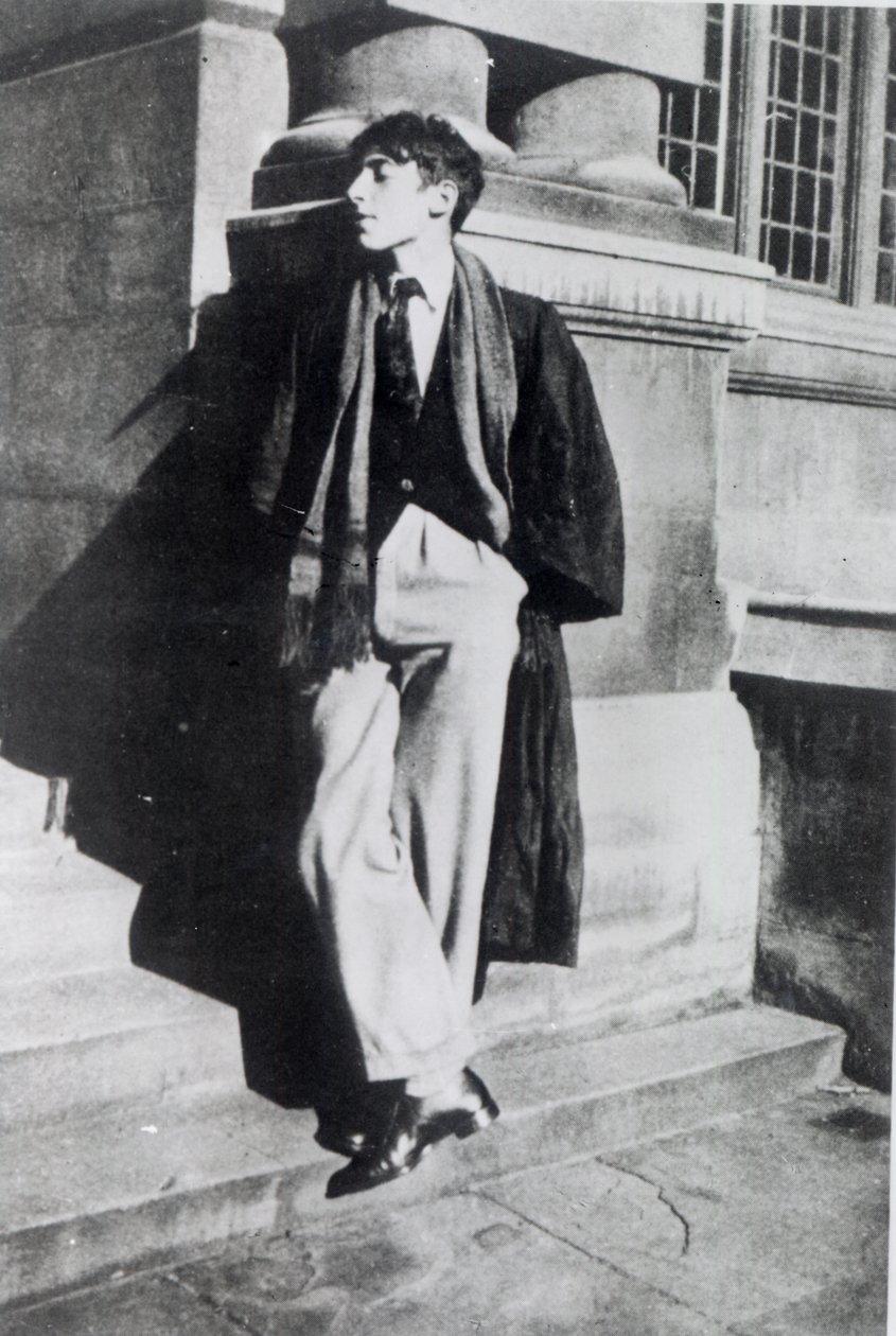 Louis MacNeice, Oxford