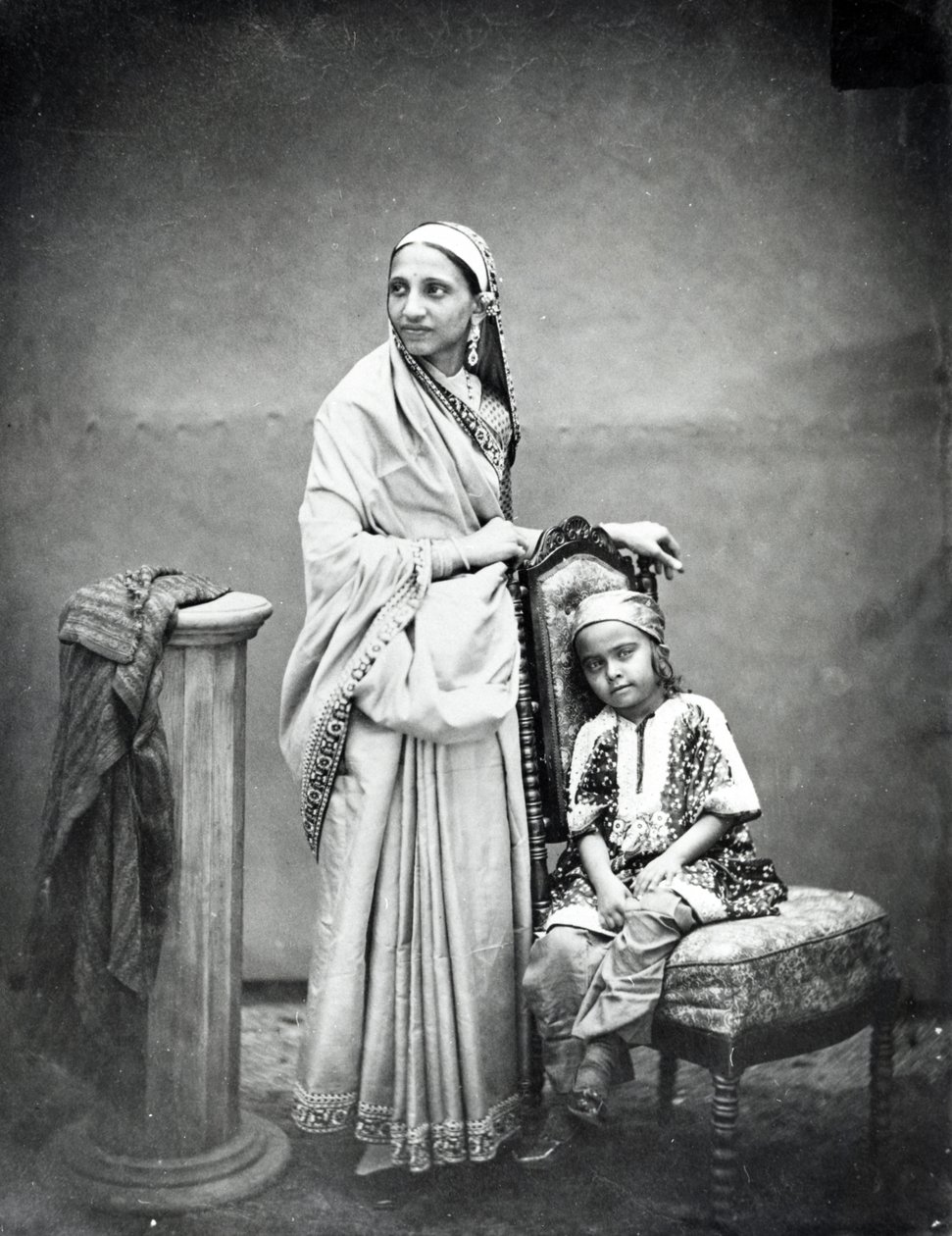 Ayrıştırma Kadın ve Çocuk, 1870