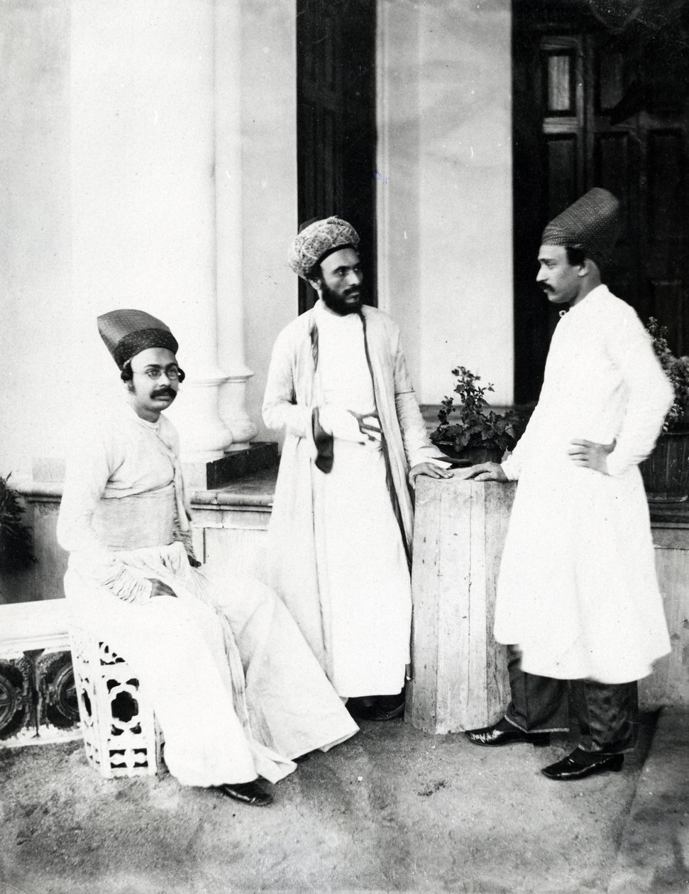 Parsees, c.1870