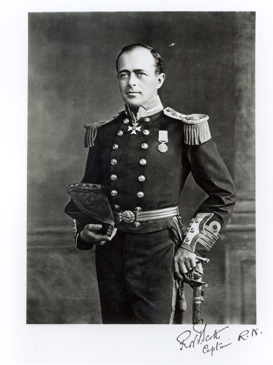 Kaptan Robert Falcon Scott