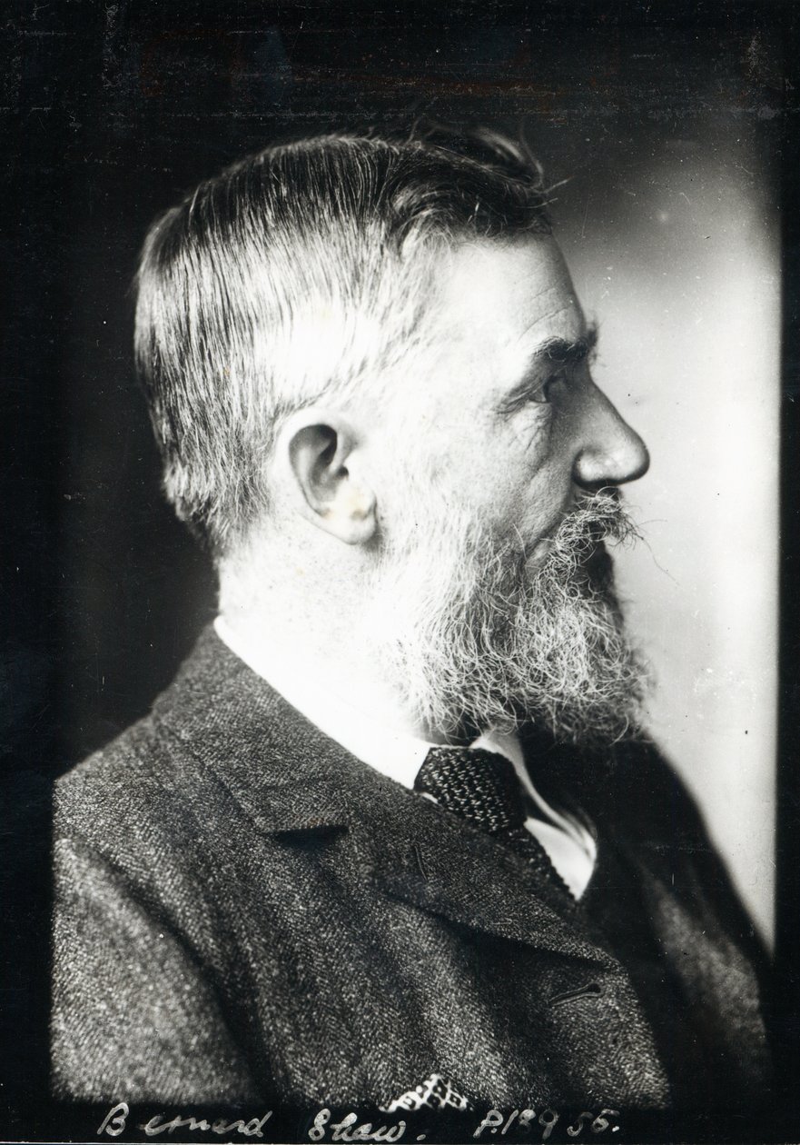 George Bernard Shaw