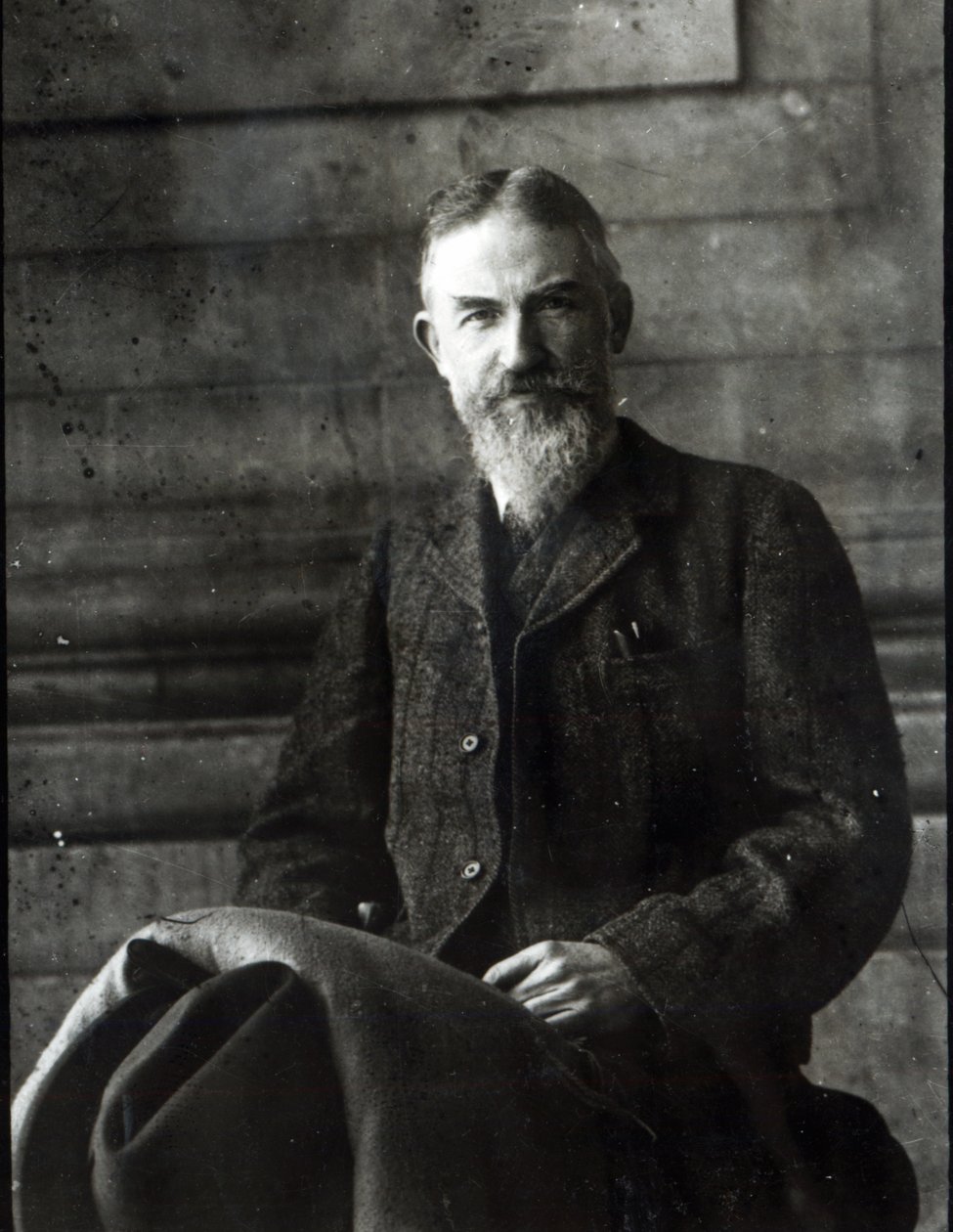 George Bernard Shaw