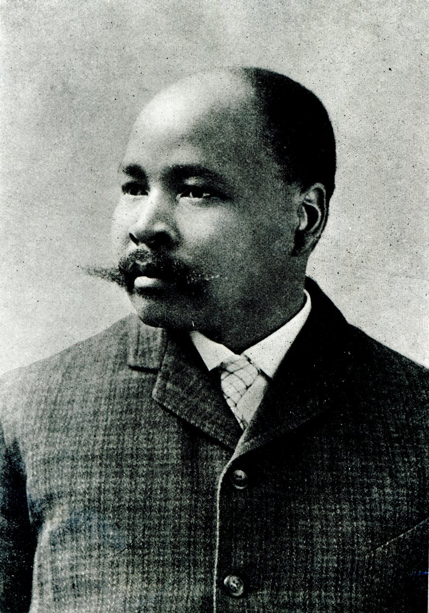 John Dube