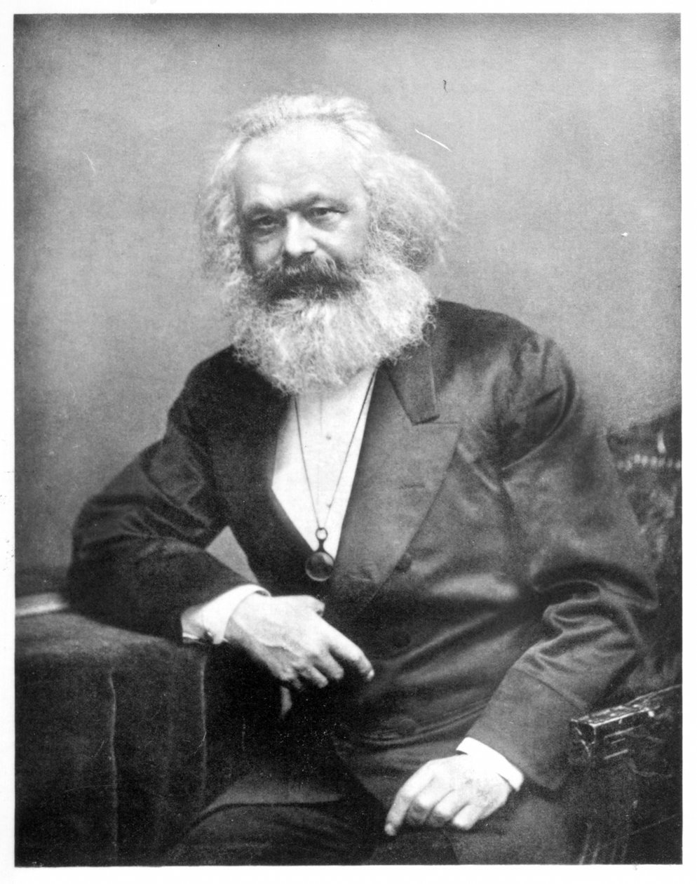Karl Marx