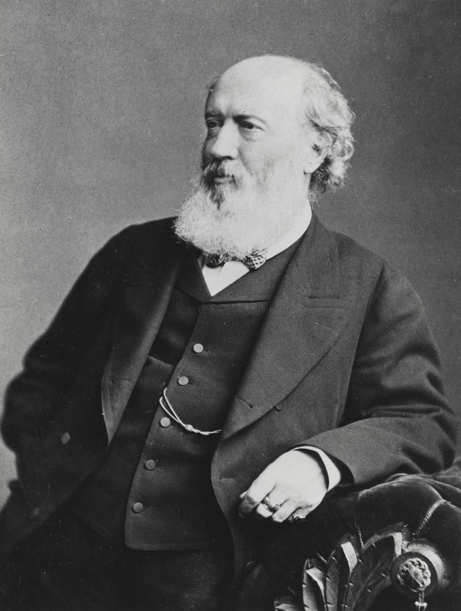 Sir John Gilbert