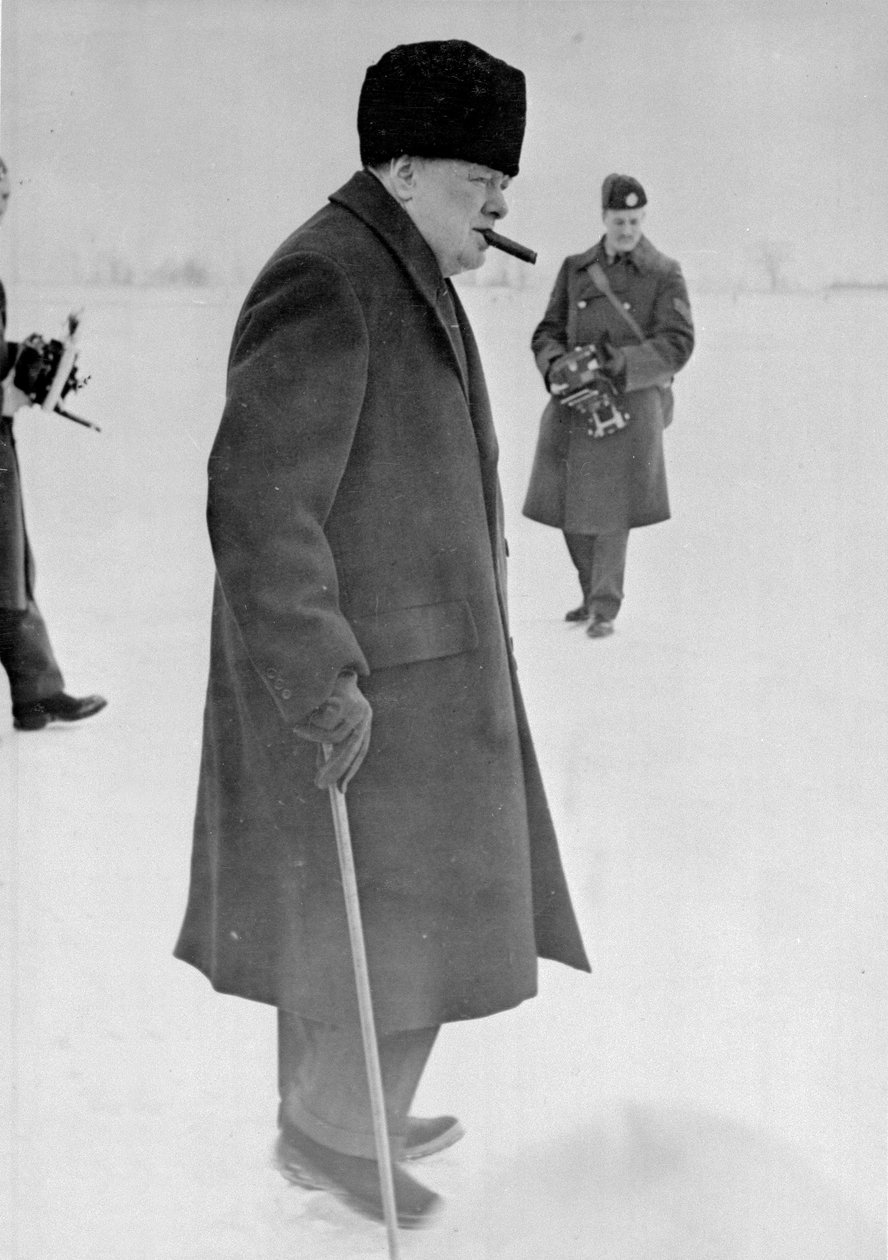 Winston Churchill