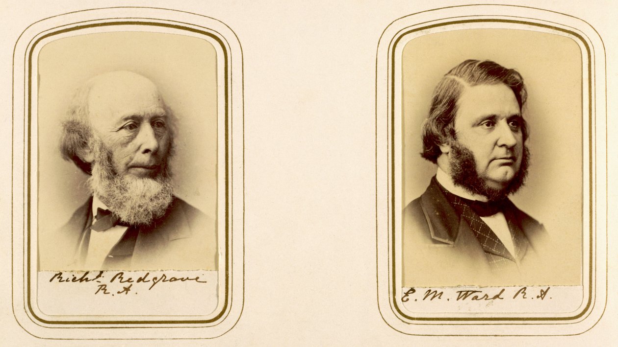 Richard Redgrave ve Edward Matthew Ward