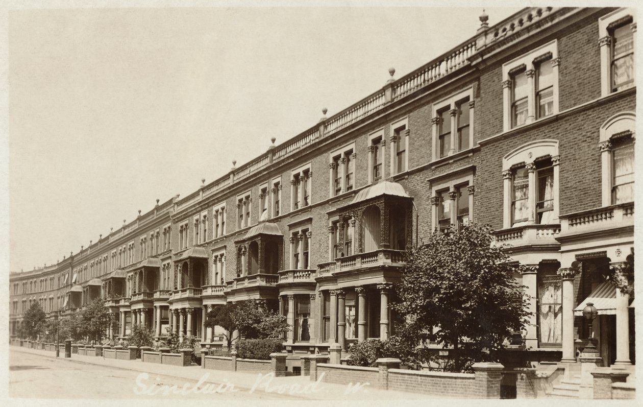 Batı Londra
