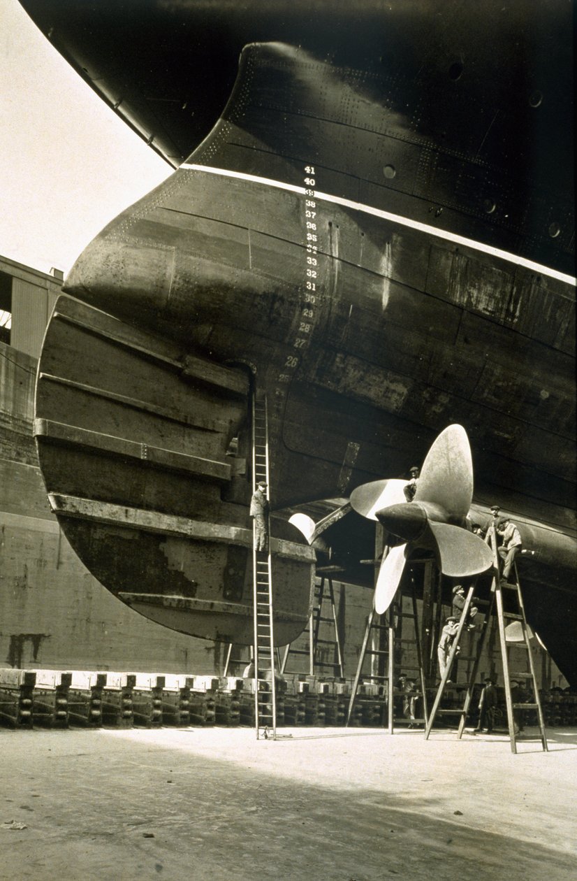 RMS Akitanya by English Photographer