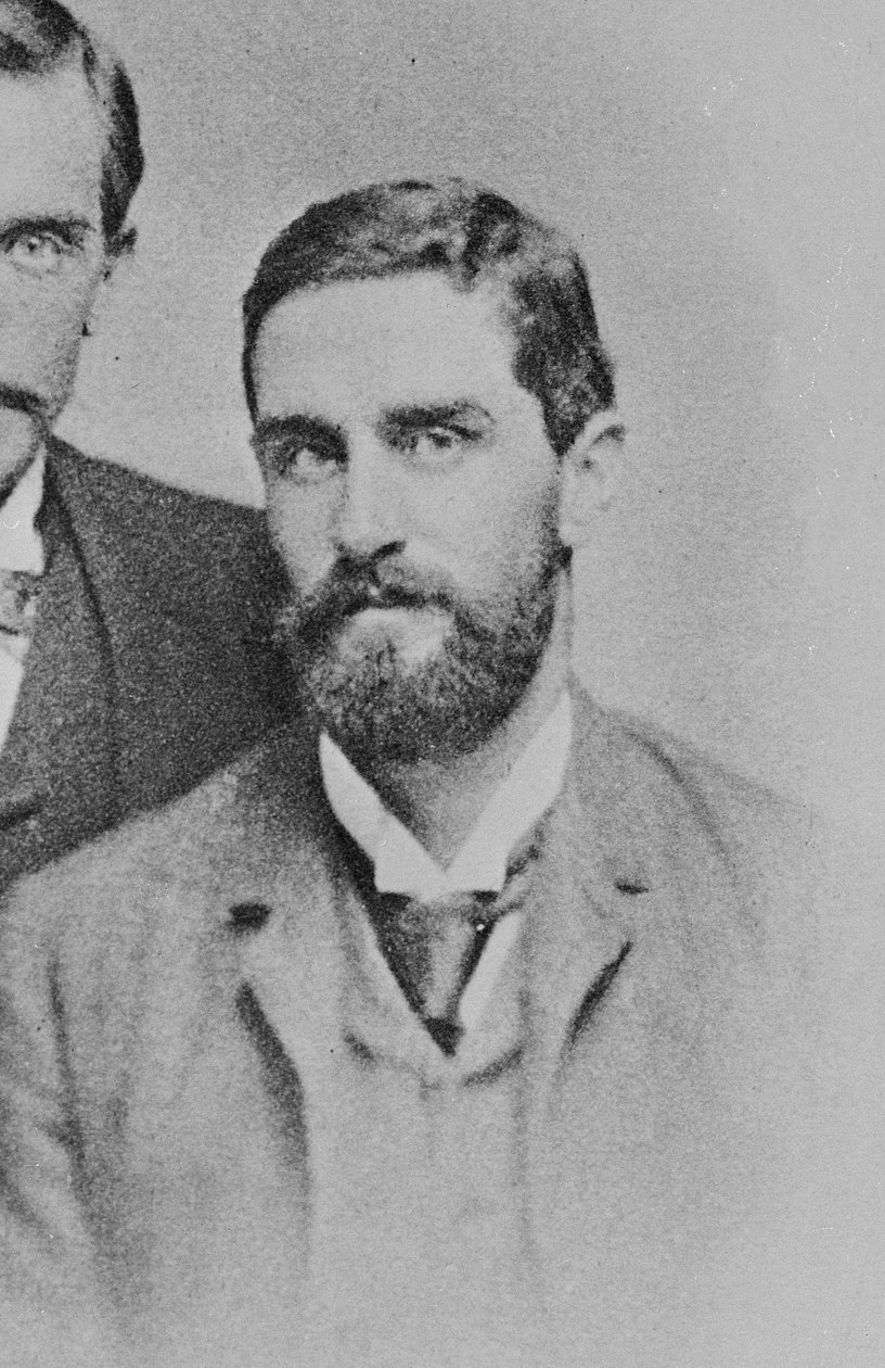 Roger Casement (1864-1916)  (detail of 380229) by English Photographer