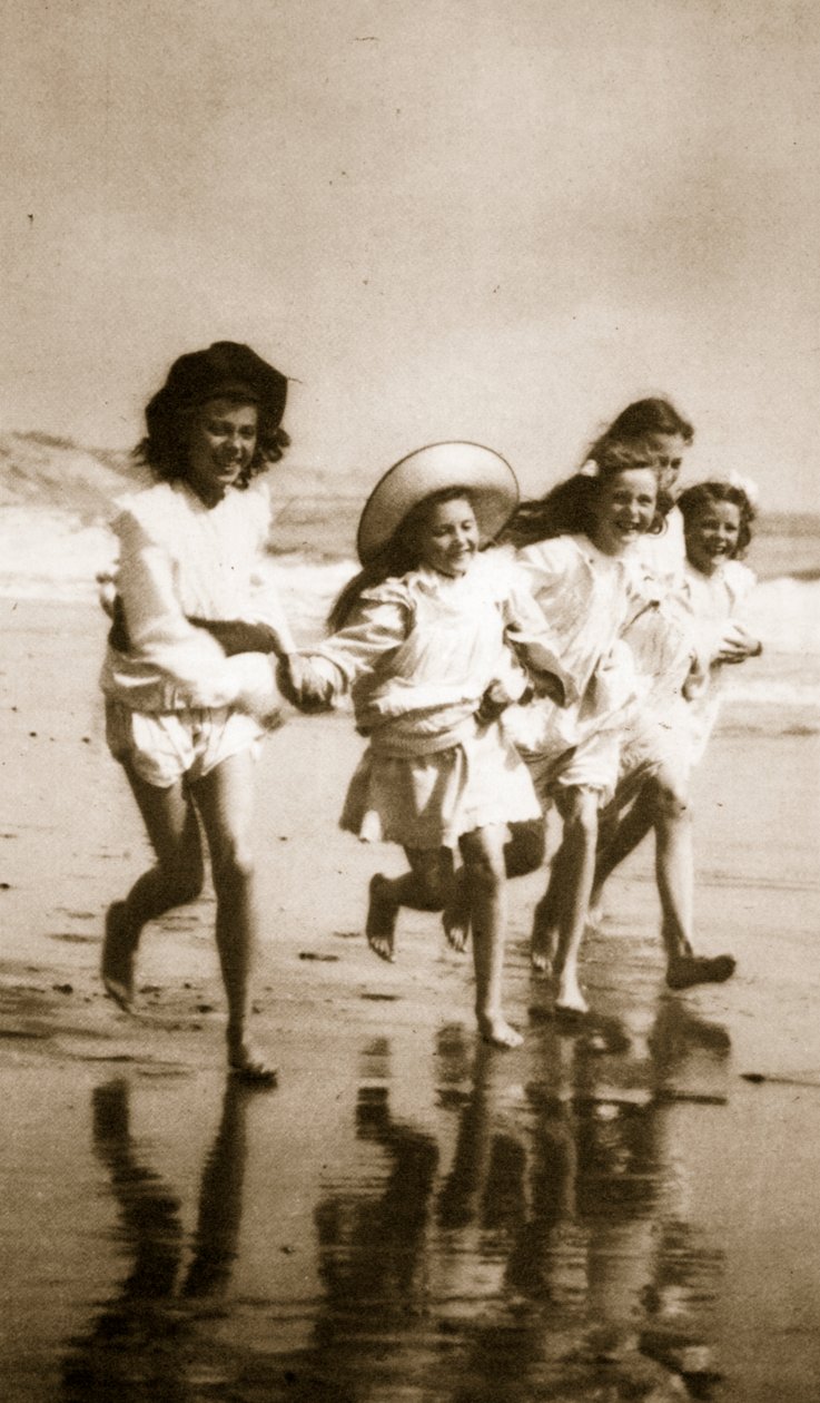 Deniz kestaneleri (fotogravür) by English Photographer