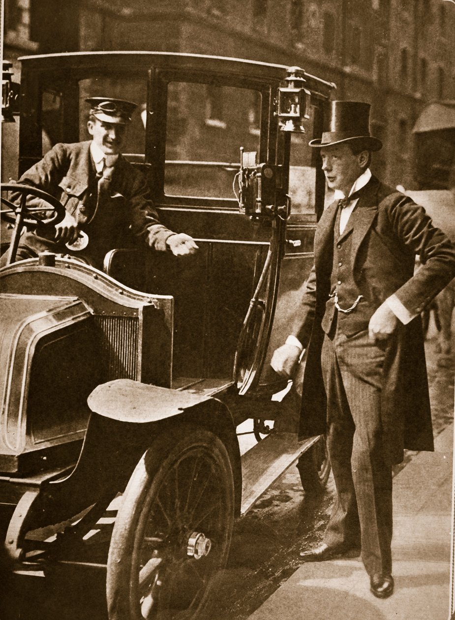 Sir Winston Churchill, Avrupa