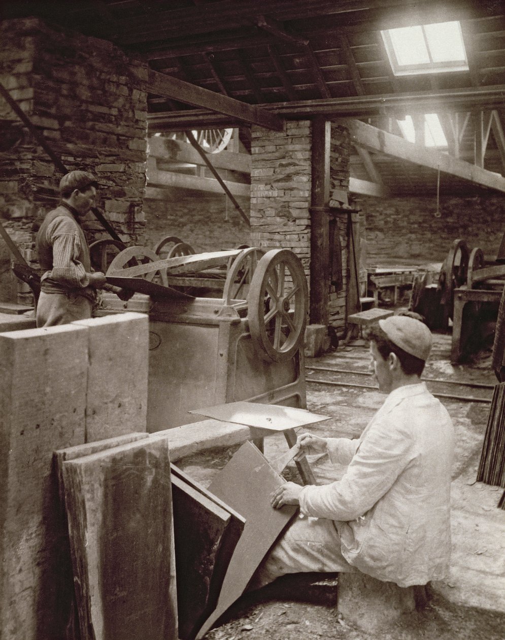 Llechwedd Slate Quarry