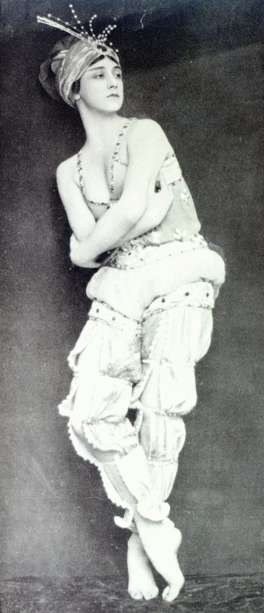 Tamara Karsavina, 