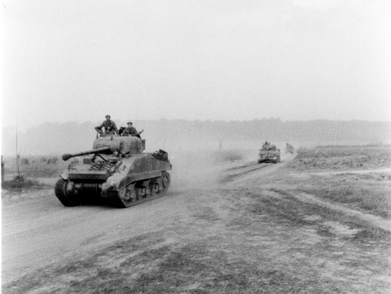Tank koşuları üzerinden VIRE