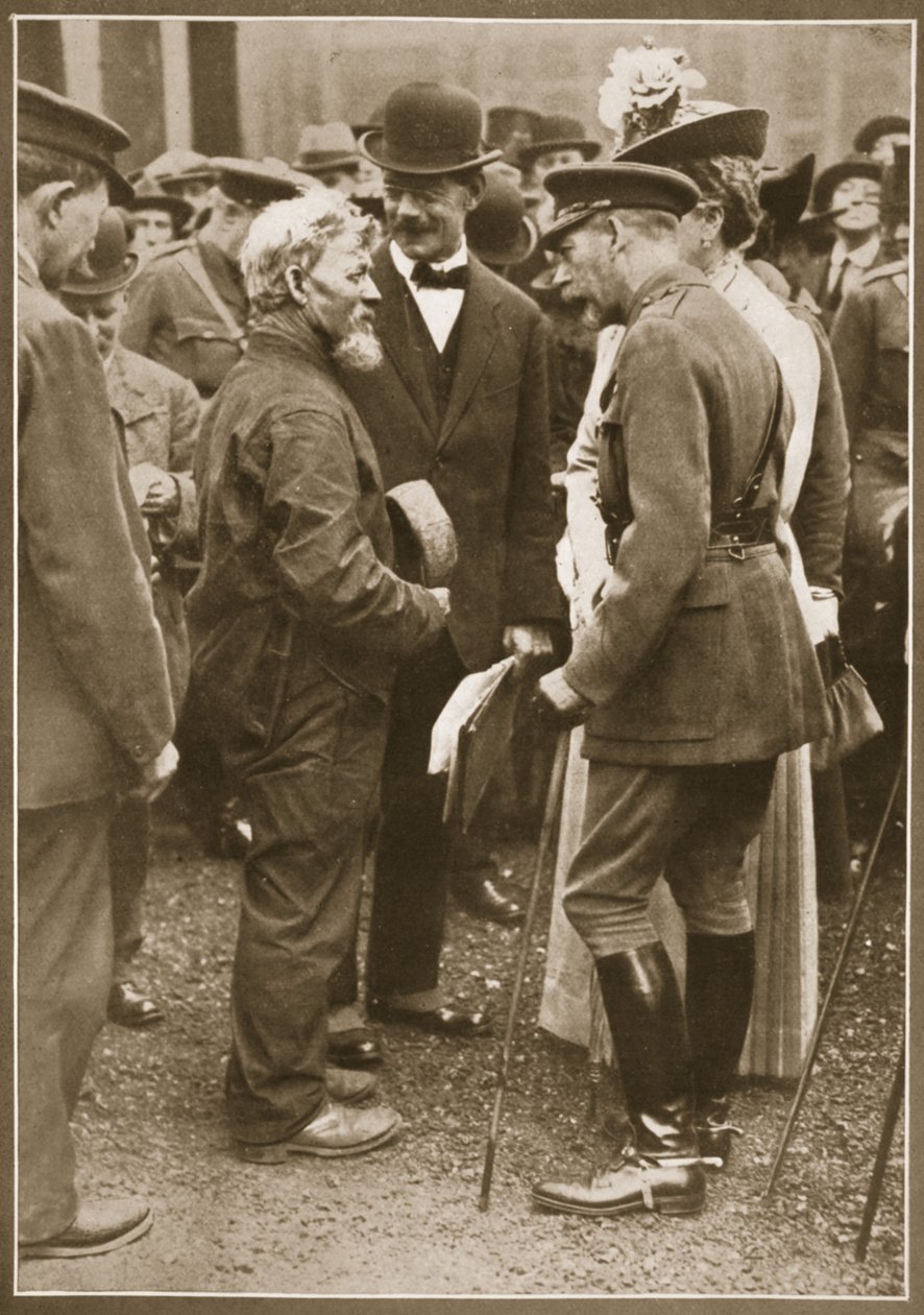Kral ve Kraliçe, Birkenhead