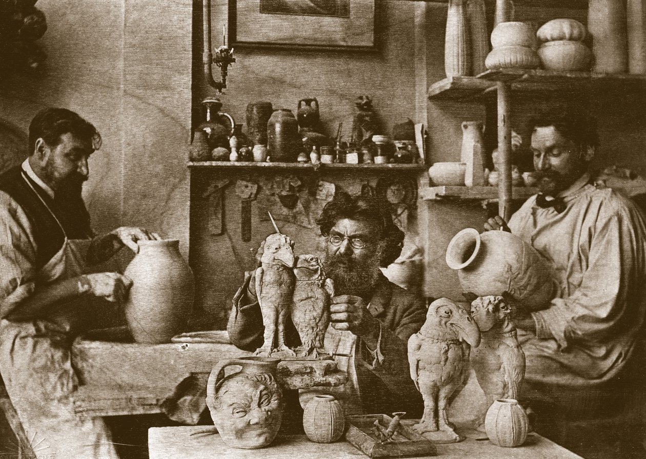 Southall Pottery