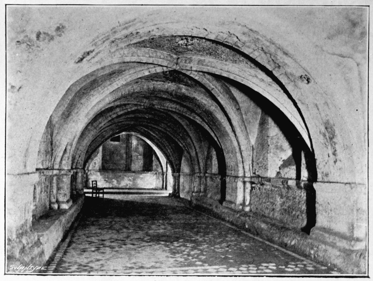 Crypt