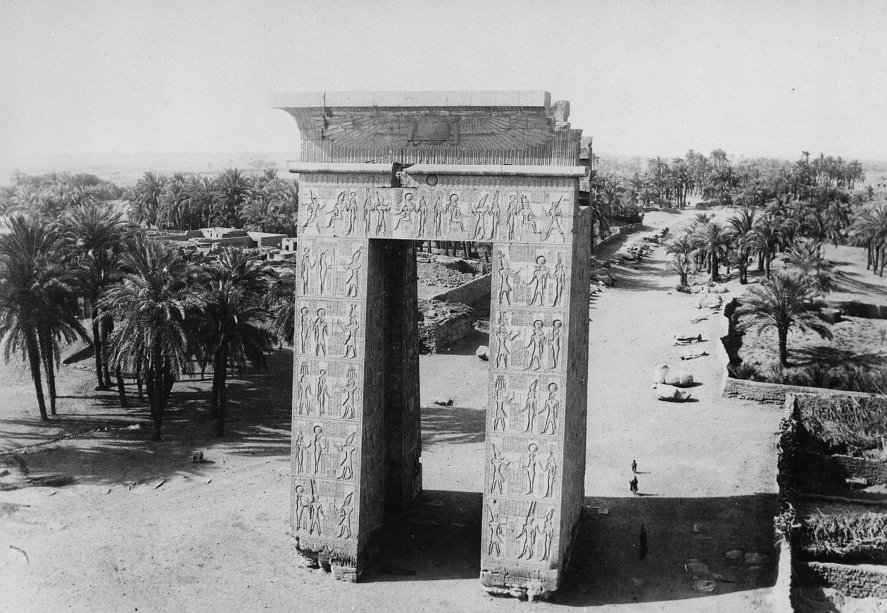 Ptolemy Propylon