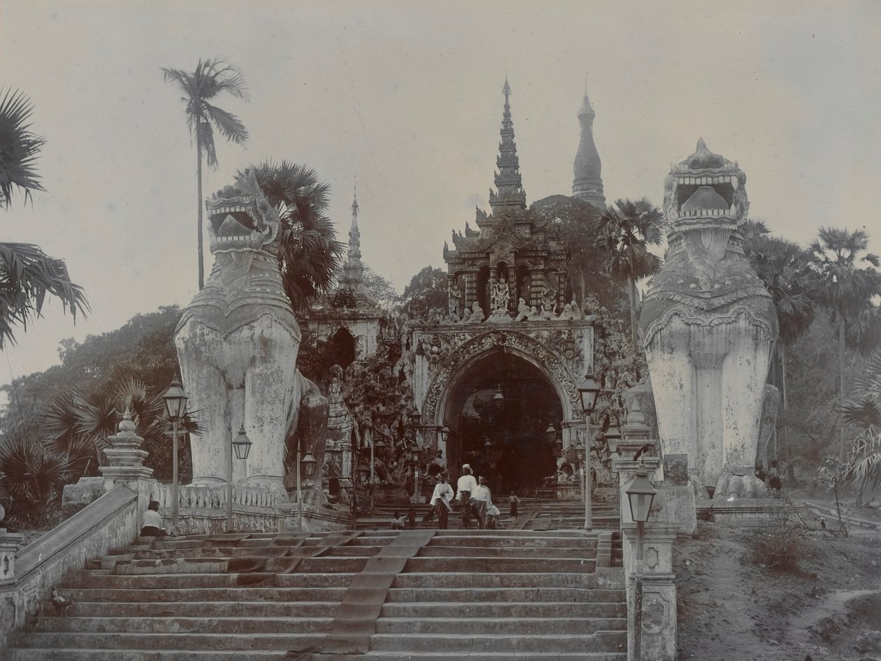 Rangoon, Burma