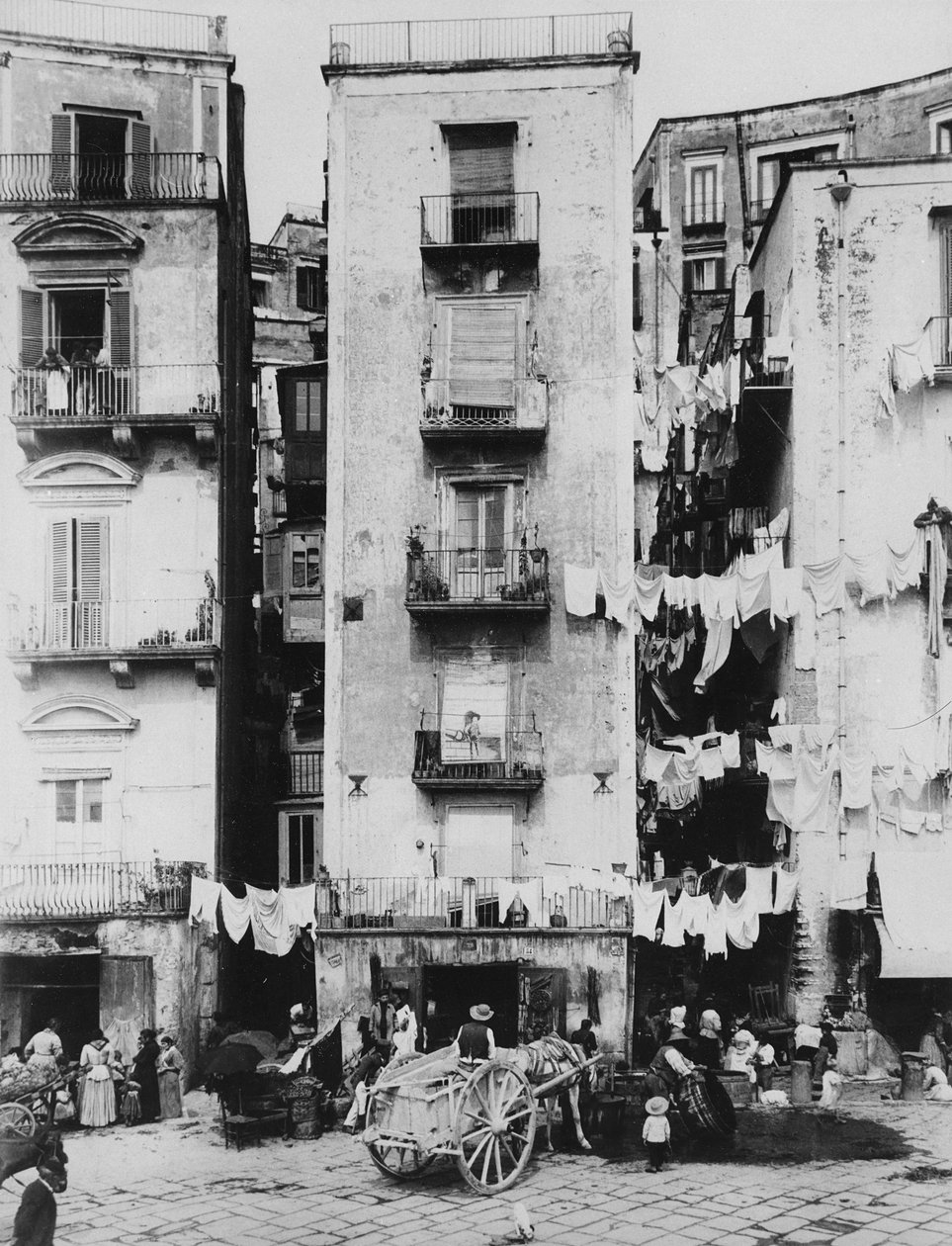 Strada di Santa Lucia by English Photographer