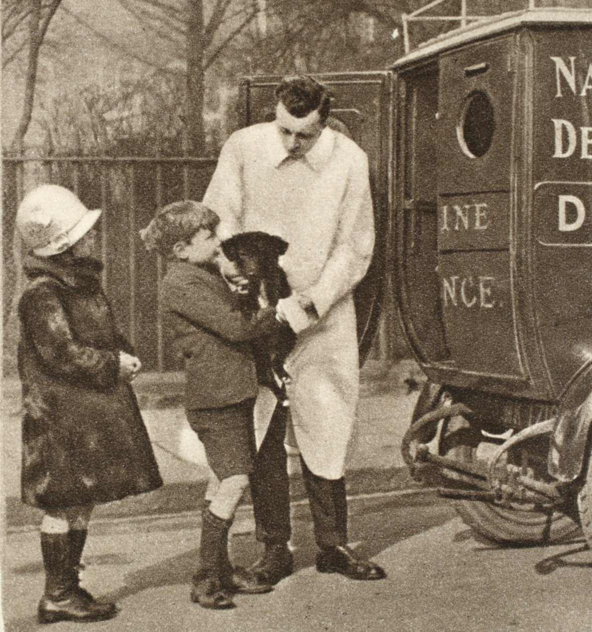 The Peoples Dispansary for Sick Animals