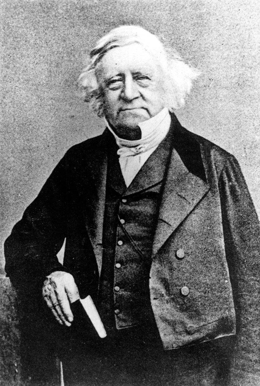 Thomas Love Tavus Kuşu (1785-1866) by English Photographer