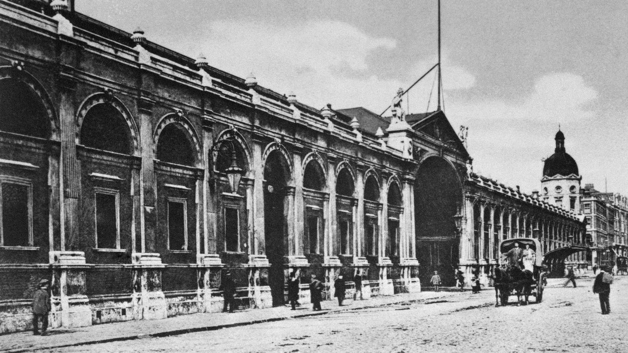 Smithfield Et Pazarı