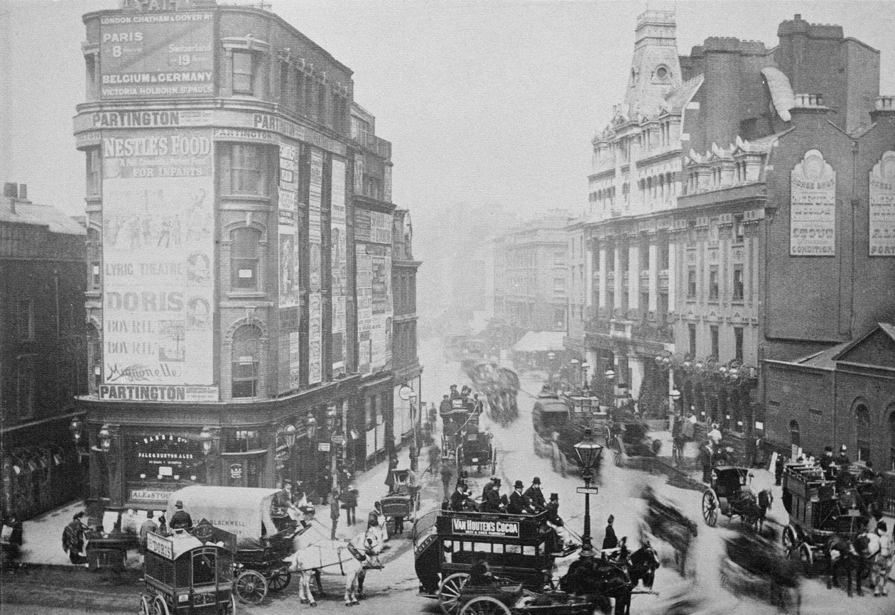 Tottenham Court Road