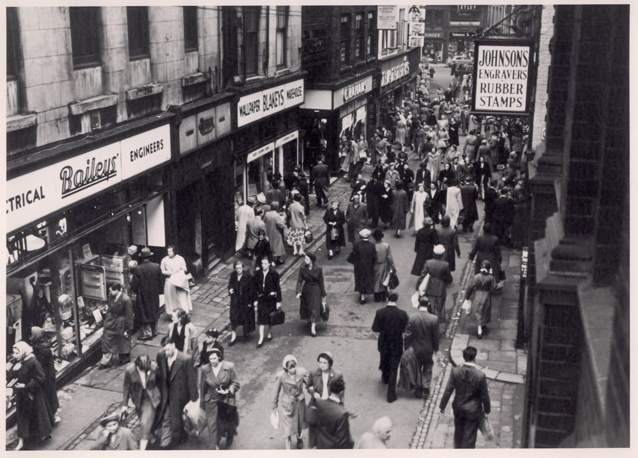 Trinity Street