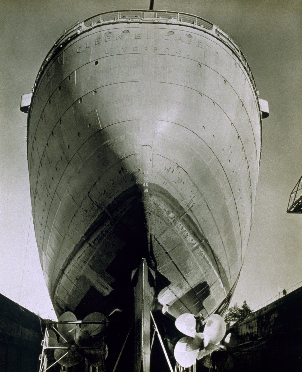 RMS Queen Elizabeth