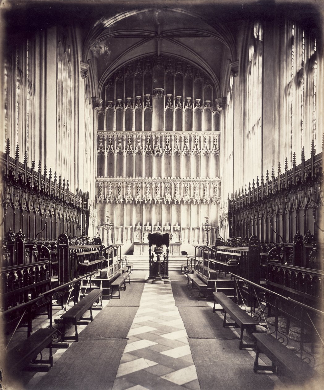 New College Chapel