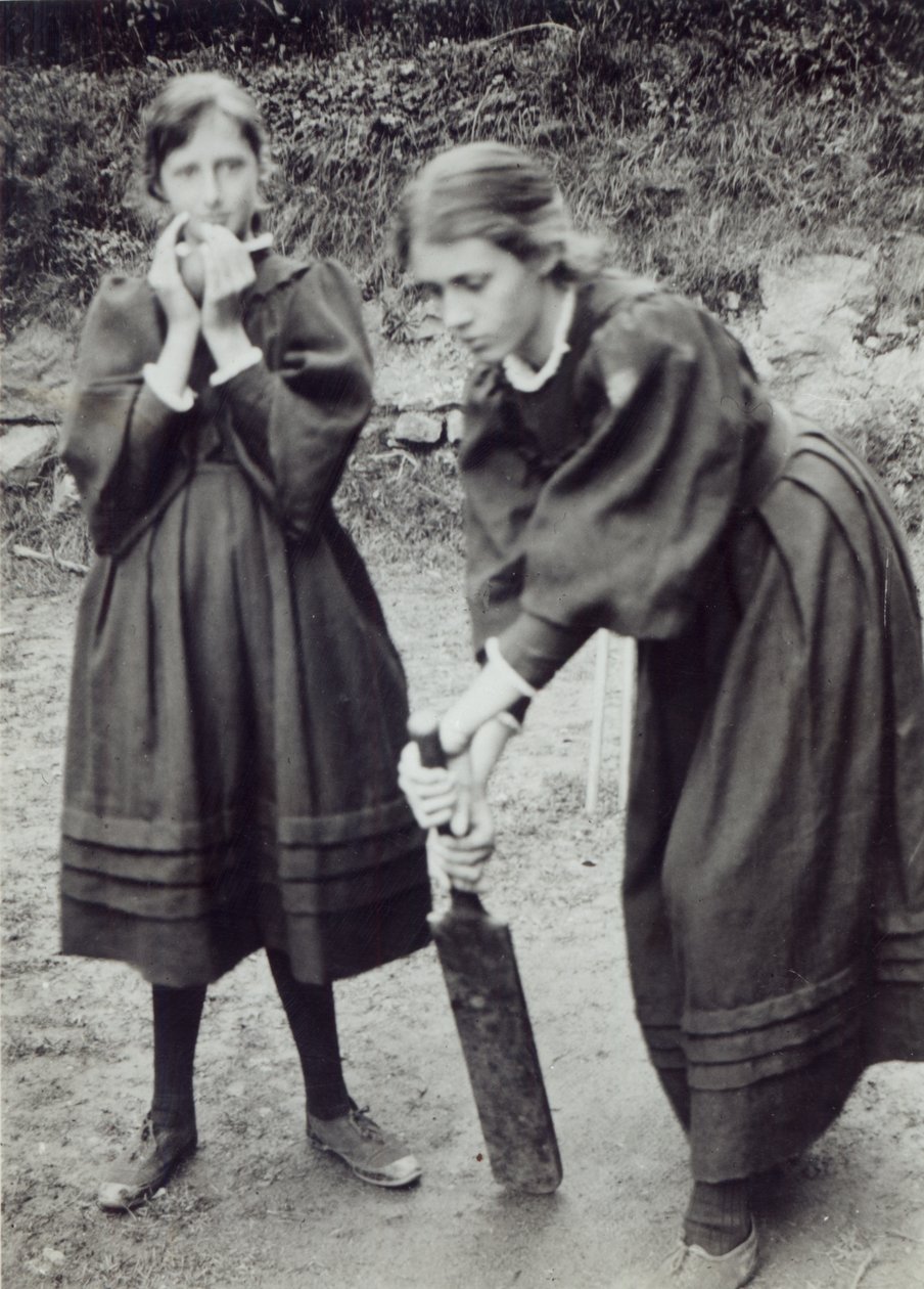 Virginia ve Vanessa Stephen, St. Ives