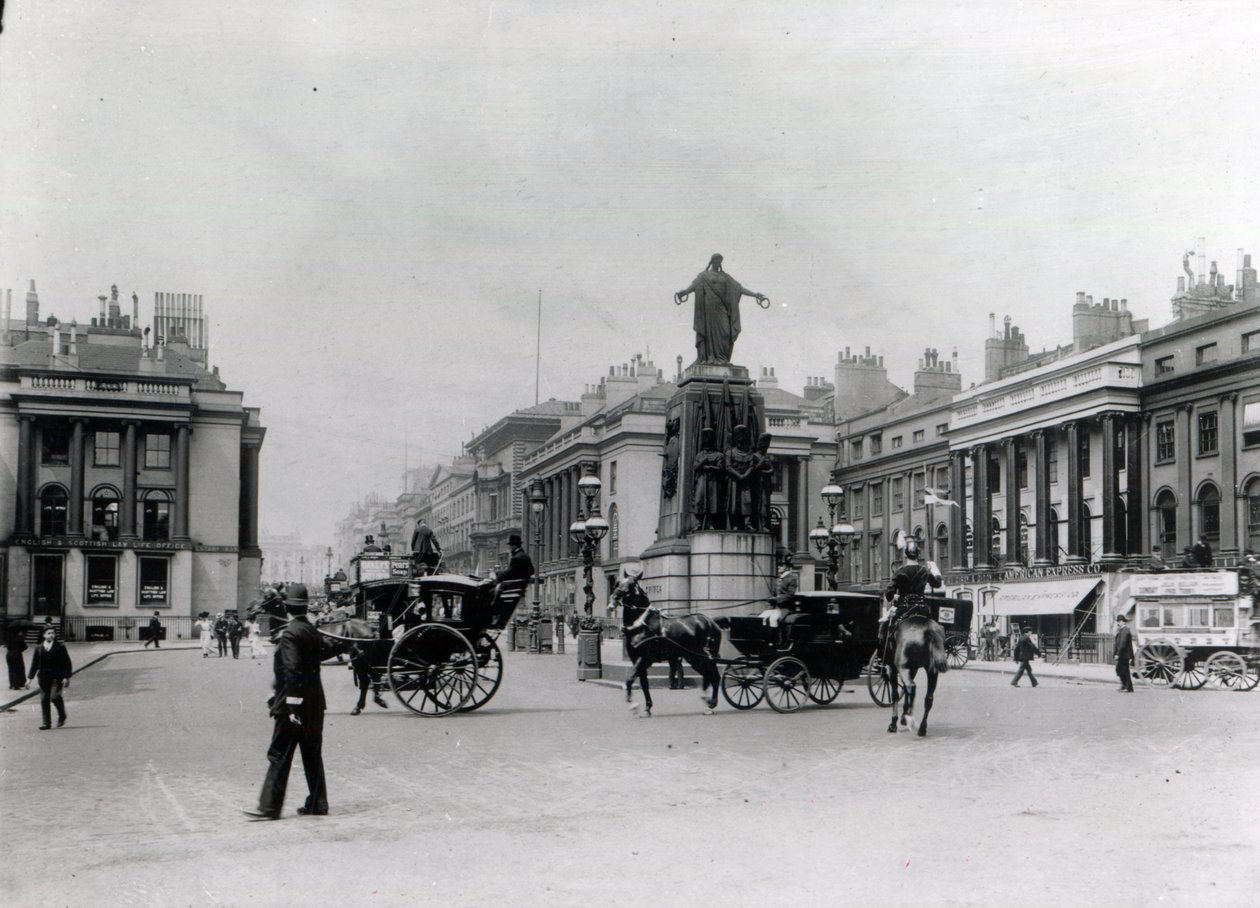 Waterloo Place, Londra by English Photographer