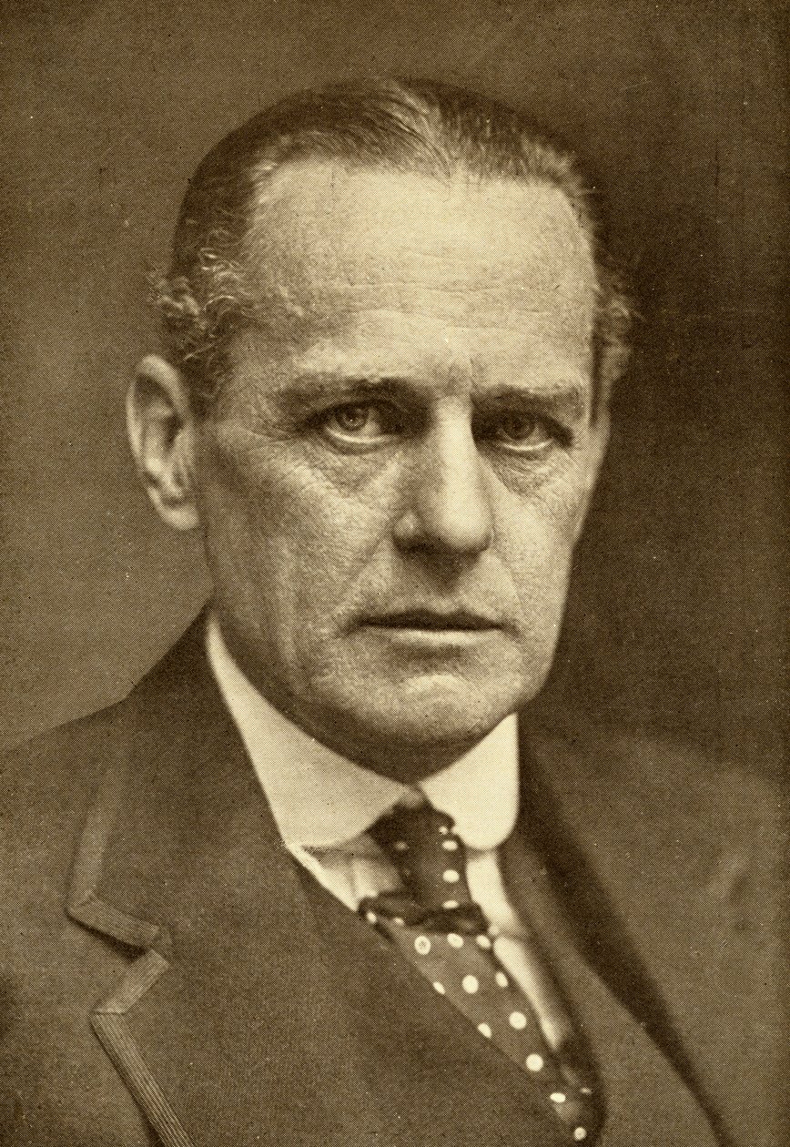 William Babington Maxwell (1866-1938)  by English Photographer